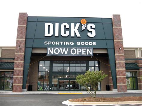 but just across the street. . Dicks sporting good canton
